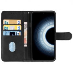 Peňaženkové puzdro Splendid case čierne – Xiaomi 12T / 12T Pro | Lacné Kryty Lacné Kryty | Peňaženkové puzdro Splendid case čierne – Xiaomi 12T / 12T Pro | Lacné Kryty