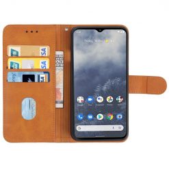 Peňaženkové puzdro Splendid case hnedé – Nokia G60 | Lacné Kryty Lacné Kryty | Peňaženkové puzdro Splendid case hnedé – Nokia G60 | Lacné Kryty
