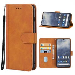 Peňaženkové puzdro Splendid case hnedé – Nokia G60 | Lacné Kryty Lacné Kryty | Peňaženkové puzdro Splendid case hnedé – Nokia G60 | Lacné Kryty