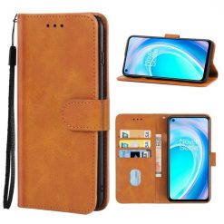 Lacné Kryty | Peňaženkové puzdro Splendid case hnedé – OnePlus Nord CE 2 Lite 5G | Lacné Kryty