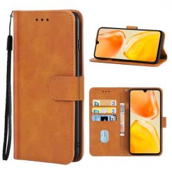 Peňaženkové puzdro Splendid case hnedé – Vivo X80 Lite | Lacné Kryty Lacné Kryty | Peňaženkové puzdro Splendid case hnedé – Vivo X80 Lite | Lacné Kryty