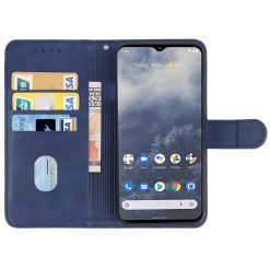 Lacné Kryty | Peňaženkové puzdro Splendid case modré – Nokia G60 | Lacné Kryty