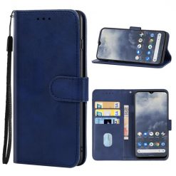 Lacné Kryty | Peňaženkové puzdro Splendid case modré – Nokia G60 | Lacné Kryty