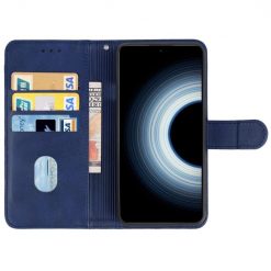 Lacné Kryty | Peňaženkové puzdro Splendid case modré – Xiaomi 12T / 12T Pro | Lacné Kryty