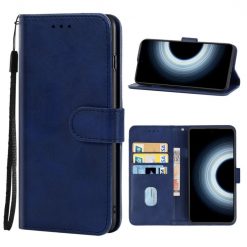 Lacné Kryty | Peňaženkové puzdro Splendid case modré – Xiaomi 12T / 12T Pro | Lacné Kryty