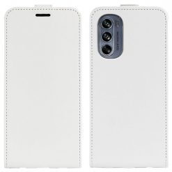 Vyklápacie puzdro Vertical flip case biele – Motorola Moto G62 | Lacné Kryty Lacné Kryty | Vyklápacie puzdro Vertical flip case biele – Motorola Moto G62 | Lacné Kryty
