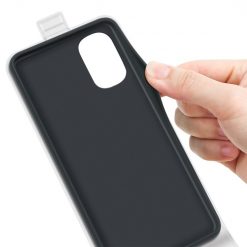 Vyklápacie puzdro Vertical flip case biele – Motorola Moto G62 | Lacné Kryty Lacné Kryty | Vyklápacie puzdro Vertical flip case biele – Motorola Moto G62 | Lacné Kryty