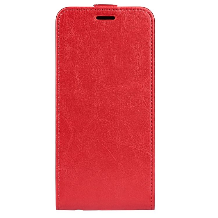 Vyklápacie puzdro Vertical flip case červené – Motorola Moto G62
