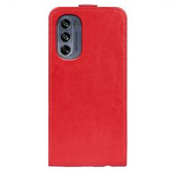 Vyklápacie puzdro Vertical flip case červené – Motorola Moto G62 | Lacné Kryty Lacné Kryty | Vyklápacie puzdro Vertical flip case červené – Motorola Moto G62 | Lacné Kryty
