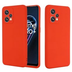 Zadný kryt Candy Case červený – Realme 9 (4G) / 9 Pro+ | Lacné Kryty Lacné Kryty | Zadný kryt Candy Case červený – Realme 9 (4G) / 9 Pro+ | Lacné Kryty