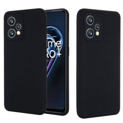 Zadný kryt Candy Case čierny – Realme 9 (4G) / 9 Pro+ | Lacné Kryty Lacné Kryty | Zadný kryt Candy Case čierny – Realme 9 (4G) / 9 Pro+ | Lacné Kryty