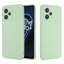 Lacné Kryty | Zadný kryt Candy Case zelený – Realme 9 (4G) / 9 Pro+ | Lacné Kryty