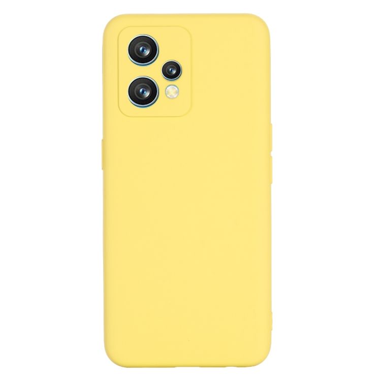 Zadný kryt Candy Case žltý – Realme 9  / 9 Pro+