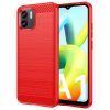 Lacné Kryty | Zadný kryt Carbon čierny – Xiaomi Redmi A1 / A2 | Lacné Kryty