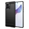 Lacné Kryty | Zadný kryt Carbon červený – Motorola Edge 30 Ultra | Lacné Kryty