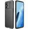 Zadný kryt Carbon modrý – Realme 9 (4G) / 9 Pro+ | Lacné Kryty Lacné Kryty | Zadný kryt Carbon modrý – Realme 9 (4G) / 9 Pro+ | Lacné Kryty