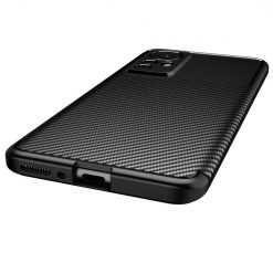 Zadný Kryt Carbon Fiber čierny – Xiaomi 12T / 12T Pro | Lacné Kryty Lacné Kryty | Zadný Kryt Carbon Fiber čierny – Xiaomi 12T / 12T Pro | Lacné Kryty