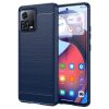 Lacné Kryty | Zadný kryt Carbon červený – Motorola Edge 30 Fusion | Lacné Kryty