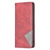 Lacné Kryty | Knižkové puzdro Rhombus modré – Oppo A17 | Lacné Kryty