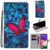 Knižkové puzdro Trendy Cross case Hviezdna obloha – Samsung Galaxy A22 5G | Lacné Kryty Lacné Kryty | Knižkové puzdro Trendy Cross case Hviezdna obloha – Samsung Galaxy A22 5G | Lacné Kryty