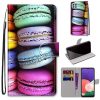 Lacné Kryty | Knižkové puzdro Trendy Cross case Super mačka – Samsung Galaxy A22 5G | Lacné Kryty