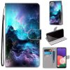 Lacné Kryty | Knižkové puzdro Trendy Cross case Super mačka – Samsung Galaxy A22 5G | Lacné Kryty