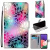 Knižkové puzdro Trendy Cross case Sivá mačka – Samsung Galaxy A22 5G | Lacné Kryty Lacné Kryty | Knižkové puzdro Trendy Cross case Sivá mačka – Samsung Galaxy A22 5G | Lacné Kryty
