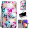 Knižkové puzdro Trendy Cross case Rádioaktívny symbol – Samsung Galaxy A22 5G | Lacné Kryty Lacné Kryty | Knižkové puzdro Trendy Cross case Rádioaktívny symbol – Samsung Galaxy A22 5G | Lacné Kryty