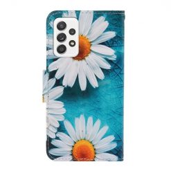 Knižkové puzdro Trendy Cross case Sedmokráska – Samsung Galaxy A23 5G | Lacné Kryty Lacné Kryty | Knižkové puzdro Trendy Cross case Sedmokráska – Samsung Galaxy A23 5G | Lacné Kryty