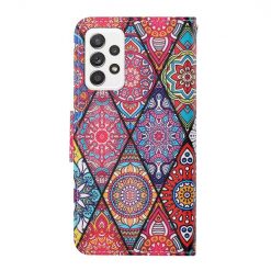 Knižkové puzdro Trendy Cross case Totem – Samsung Galaxy A23 5G | Lacné Kryty Lacné Kryty | Knižkové puzdro Trendy Cross case Totem – Samsung Galaxy A23 5G | Lacné Kryty