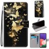 Lacné Kryty | Knižkové puzdro Trendy Cross case Nočná obloha – Samsung Galaxy A22 5G | Lacné Kryty