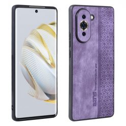 Lacné Kryty | Kryt AZNS Embossed Skin case fialový – Huawei Nova 10 | Lacné Kryty
