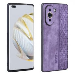 Lacné Kryty | Kryt AZNS Embossed Skin case fialový – Huawei Nova 10 Pro | Lacné Kryty