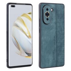 Lacné Kryty | Kryt AZNS Embossed Skin case zelený – Huawei Nova 10 Pro | Lacné Kryty