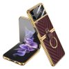 Lacné Kryty | Kryt GKK Arrow Case zelený – Samsung Galaxy Z Flip 4 | Lacné Kryty