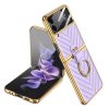 Lacné Kryty | Kryt GKK Arrow Case tmavozelený – Samsung Galaxy Z Flip 4 | Lacné Kryty