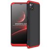 Lacné Kryty | Ochranný kryt 360 Protection čierno-strieborný – Samsung Galaxy A22 5G | Lacné Kryty