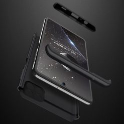 Lacné Kryty | Ochranný kryt 360 Protection čierny – Samsung Galaxy A22 5G | Lacné Kryty
