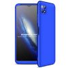 Lacné Kryty | Ochranný kryt 360 Protection čierno-modrý – Samsung Galaxy A22 5G | Lacné Kryty