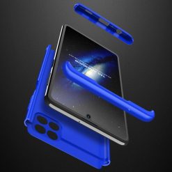 Lacné Kryty | Ochranný kryt 360 Protection modrý – Samsung Galaxy A22 5G | Lacné Kryty