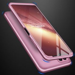 Lacné Kryty | Ochranný kryt 360 Protection ružový – Samsung Galaxy A22 5G | Lacné Kryty
