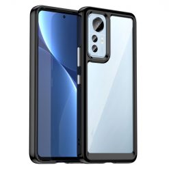 Lacné Kryty | Odolný Kryt Punk armor case červený – Xiaomi 12 Lite