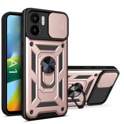 Lacné Kryty | Odolný kryt CamCover Armor ružový – Xiaomi Redmi A1 / A2 | Lacné Kryty