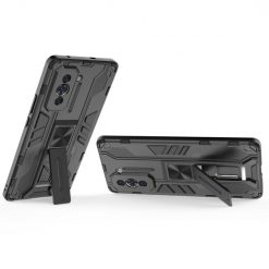 Odolný Kryt Holder armor case čierny – Huawei Nova 10 | Lacné Kryty Lacné Kryty | Odolný Kryt Holder armor case čierny – Huawei Nova 10 | Lacné Kryty
