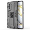 Lacné Kryty | Odolný Kryt Holder armor case strieborný – Huawei Nova 10 | Lacné Kryty
