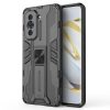 Lacné Kryty | Odolný Kryt Holder armor case strieborný – Huawei Nova 10 Pro | Lacné Kryty