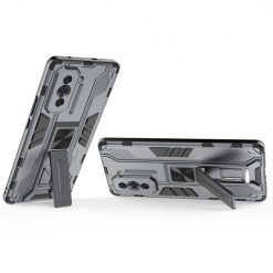 Odolný Kryt Holder armor case sivý – Huawei Nova 10 | Lacné Kryty Lacné Kryty | Odolný Kryt Holder armor case sivý – Huawei Nova 10 | Lacné Kryty