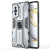 Lacné Kryty | Odolný Kryt Holder armor case strieborný – Huawei Nova 10 | Lacné Kryty