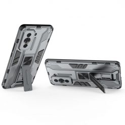 Odolný Kryt Holder armor case sivý – Huawei Nova 10 Pro | Lacné Kryty Lacné Kryty | Odolný Kryt Holder armor case sivý – Huawei Nova 10 Pro | Lacné Kryty