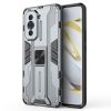 Lacné Kryty | Odolný Kryt Holder armor case strieborný – Huawei Nova 10 Pro | Lacné Kryty
